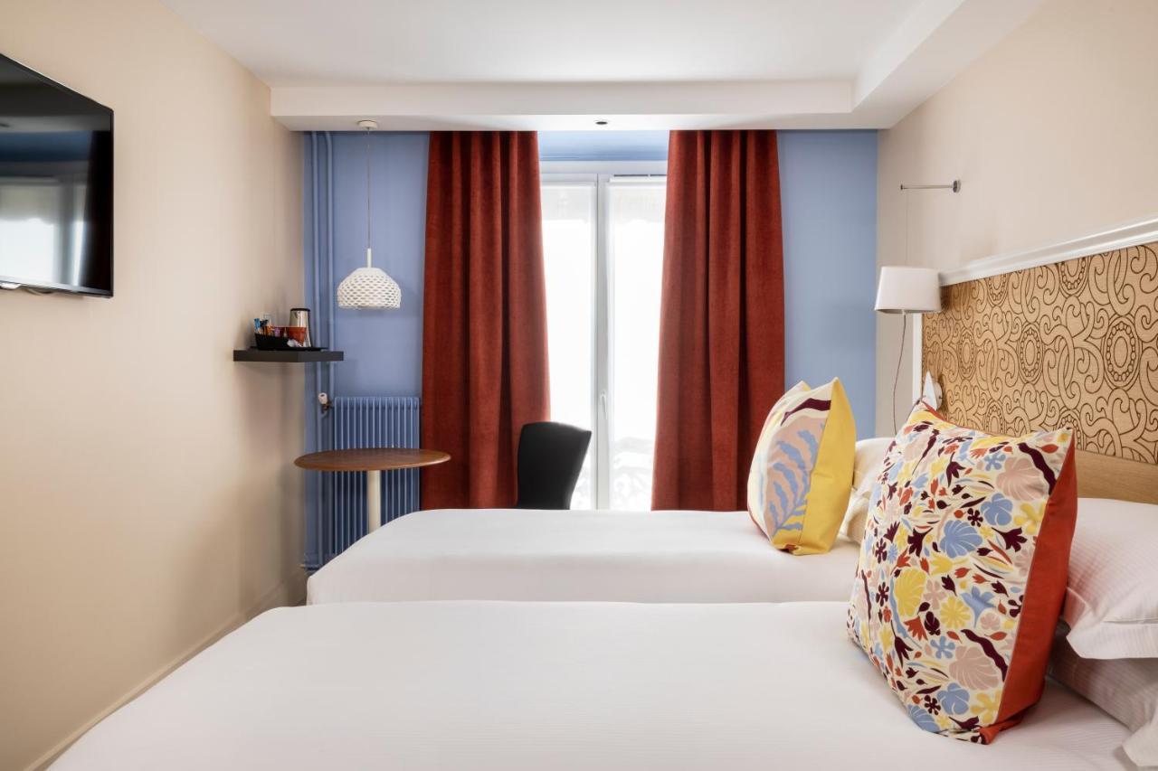 Hotel Elysees 8 Paris Exterior foto