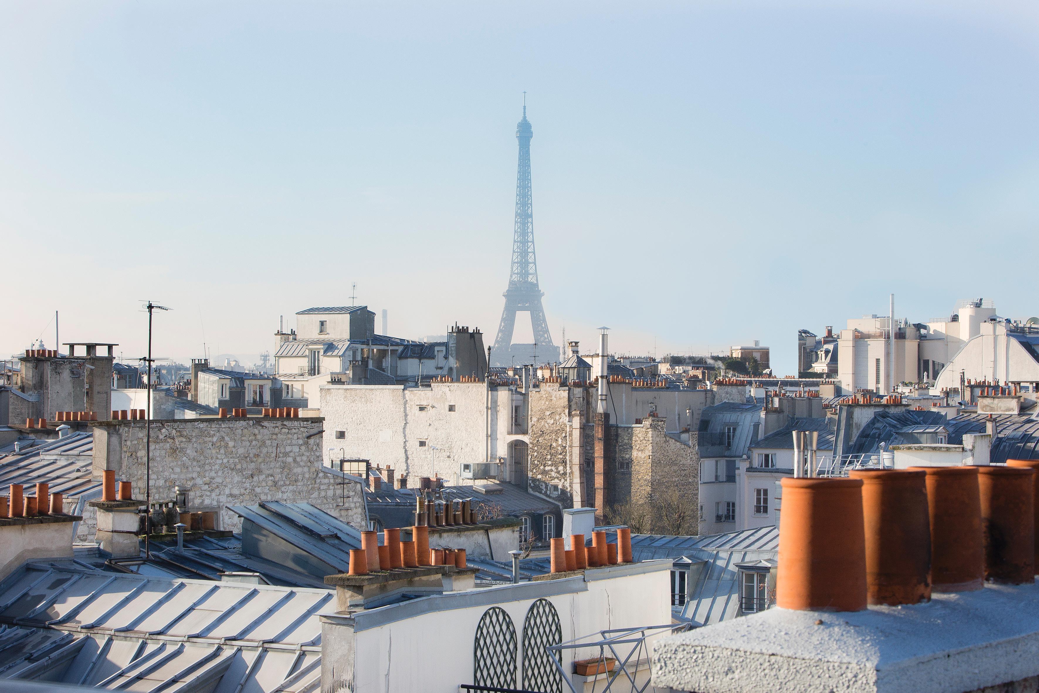 Hotel Elysees 8 Paris Exterior foto
