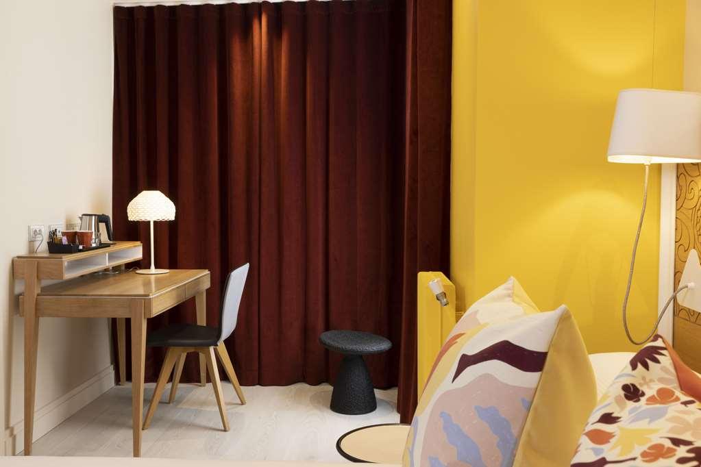 Hotel Elysees 8 Paris Zimmer foto