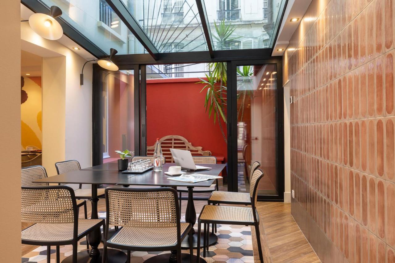 Hotel Elysees 8 Paris Exterior foto