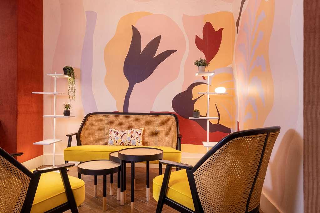 Hotel Elysees 8 Paris Einrichtungen foto