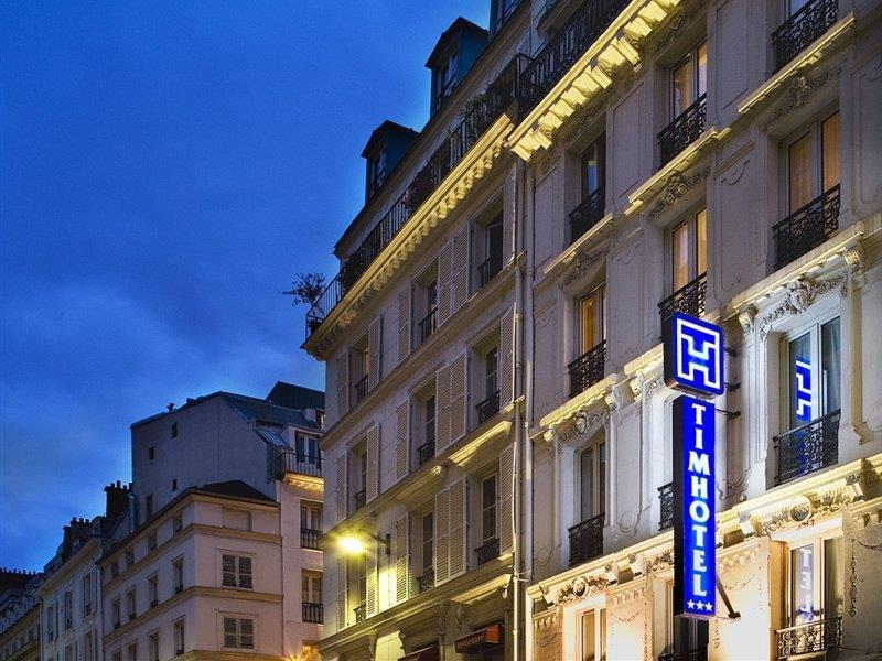 Hotel Elysees 8 Paris Exterior foto
